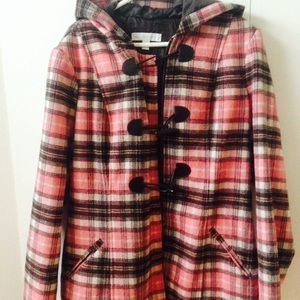 New York & Company Peacoat